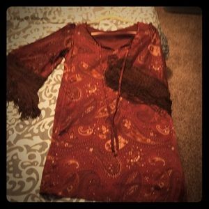 Forever 21 Boho dress